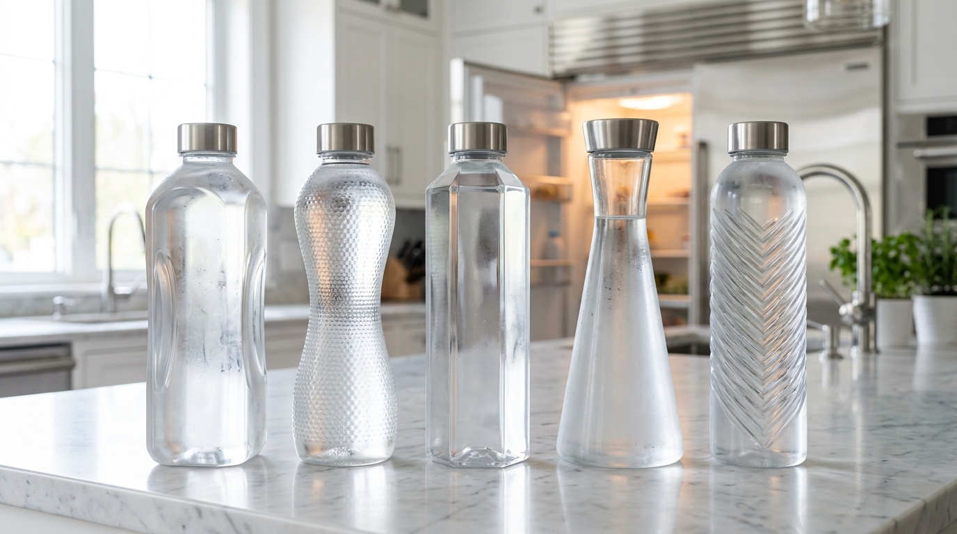 LyraPet 1L Refrigerator Collection